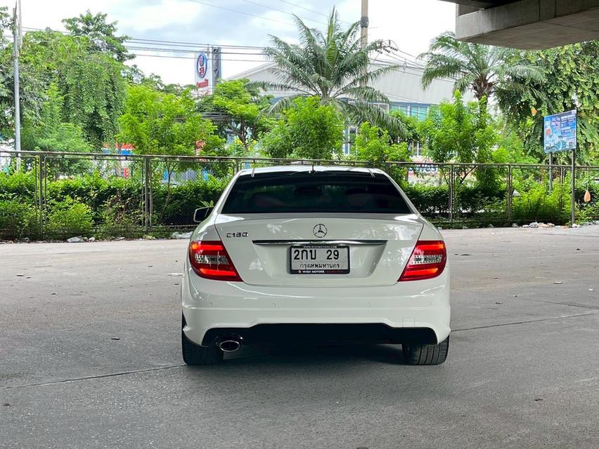 รหัสรถ WMT29 BENZ C180 coupe AMG ปี 2011