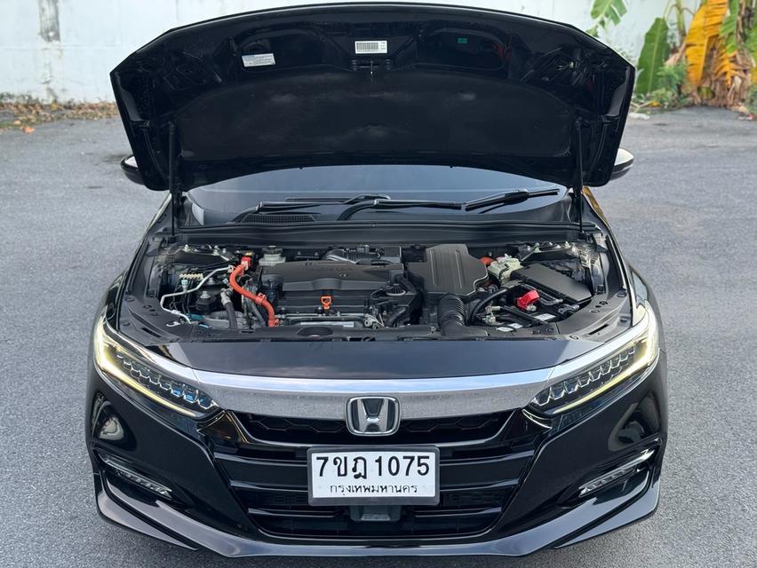 Honda Accord G10 Hybrid ปี 2020 รูปที่ 9