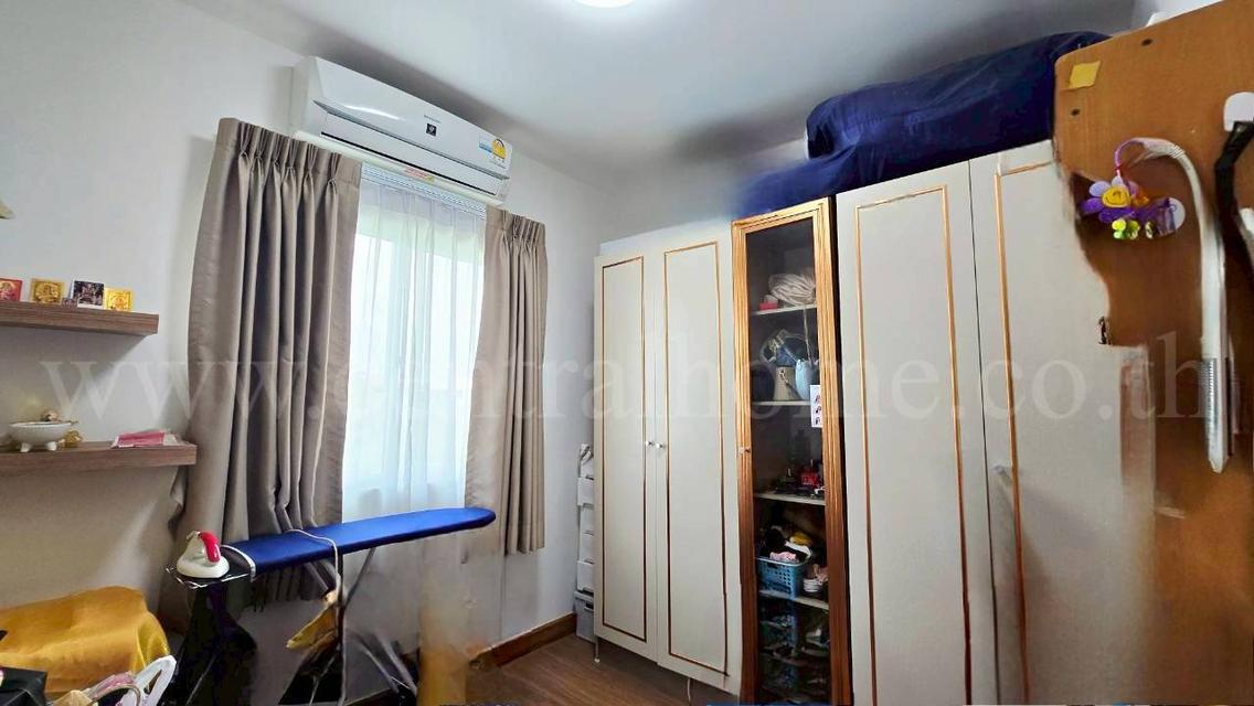 ทาวน์โฮม ลลิลทาวน์ ไลโอ ลำลูกกา - คลอง 2 หลังริม ถูกสุดในโครงการ 11