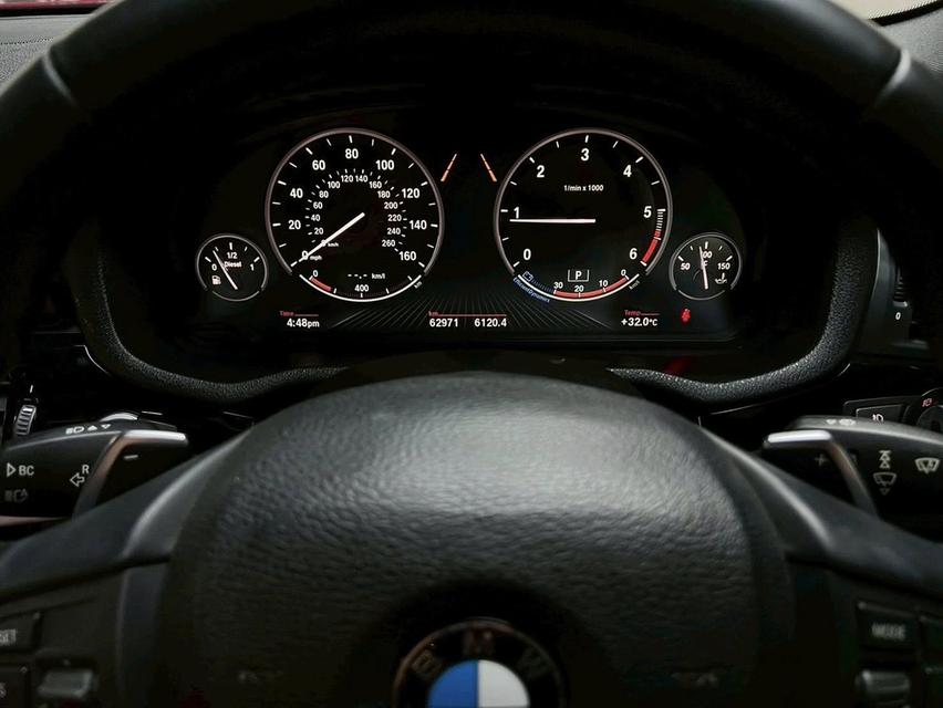 BMW X4 XDrive20D ปี 2015 8