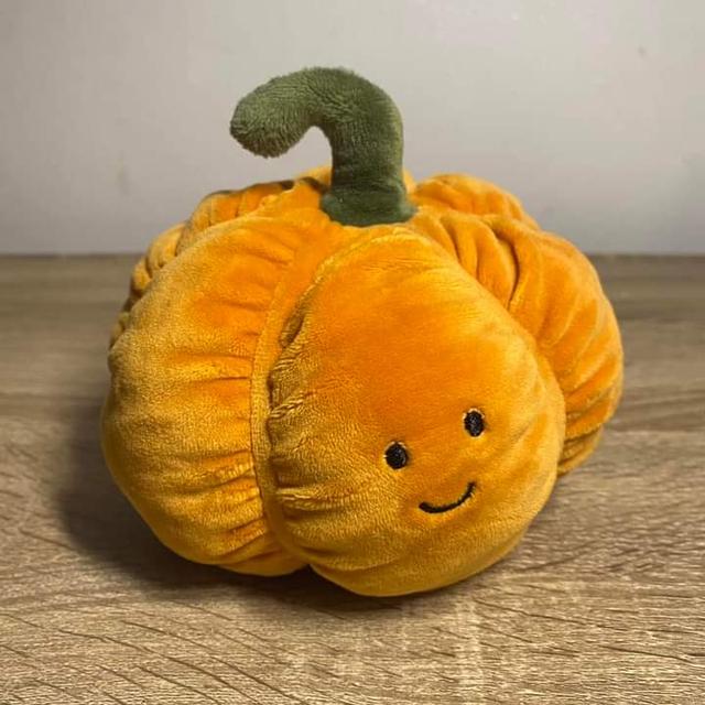 Jellycat Vivacious Vegetable Pumpkin 1