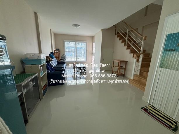 TOWNHOUSE ขายทาวน์โฮม 2 ชั้น ซ.พหลโยธิน 73 (กม.26) ใกล้ BTS แยก คปอ. 19.5 ตร.ว. 3 น 2 น้ำ 1 จอดรถ, ราคา 2.59 ล้านบาท 20