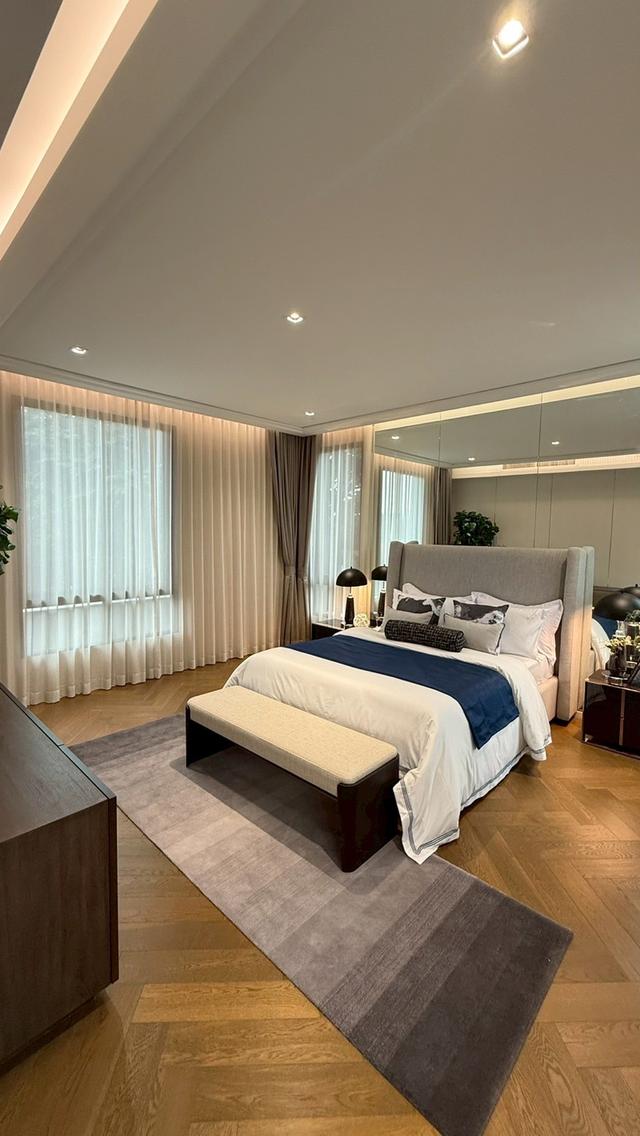 ขายบ้านโครงการ Mavista กรุงเทพกรีฑา 18