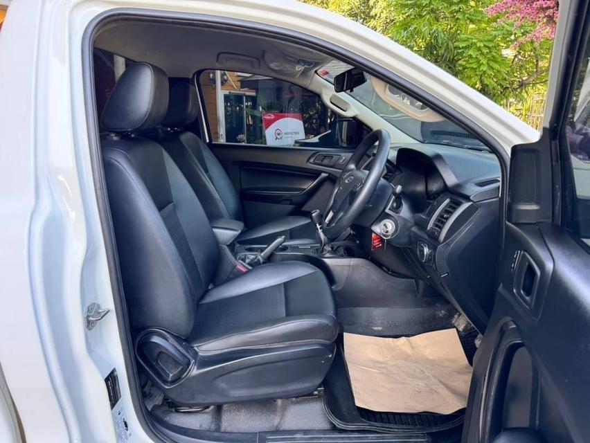  Ford Ranger 2.2 SINGLE ตอนเดียว Standard XL  ปี : 2021 เกียร์ : ธรรมดา เครื่องยนต์ : 2.2CC ดีเซล  รถไมล์แท้100%  8