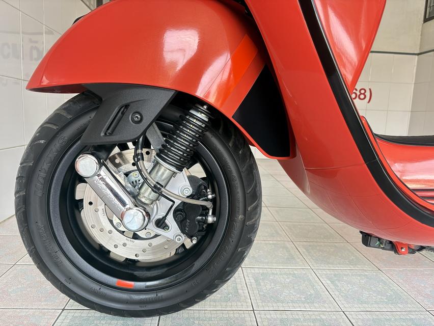 Vespa GTS150 ABS วิ่ง 8000 โล ปี68 รูปที่ 6