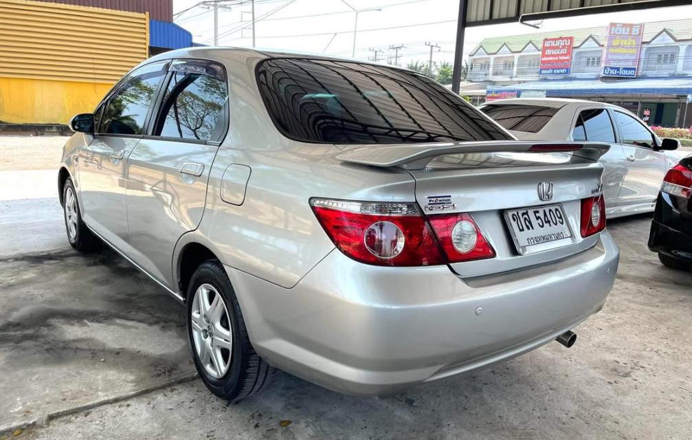 Honda City ปี 2008 มือสอง 4