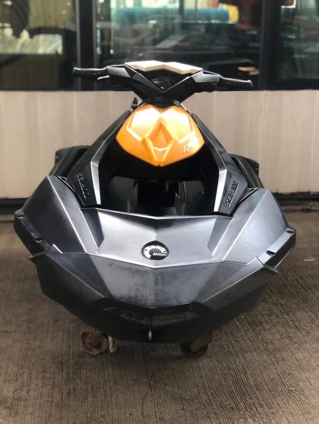 ปล่อยต่อเจ็ทสกี Seadoo​ Spark 90hp​ ปี 19