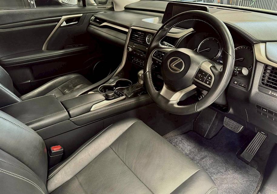 Lexus RX200t Premium ปี 2017 11