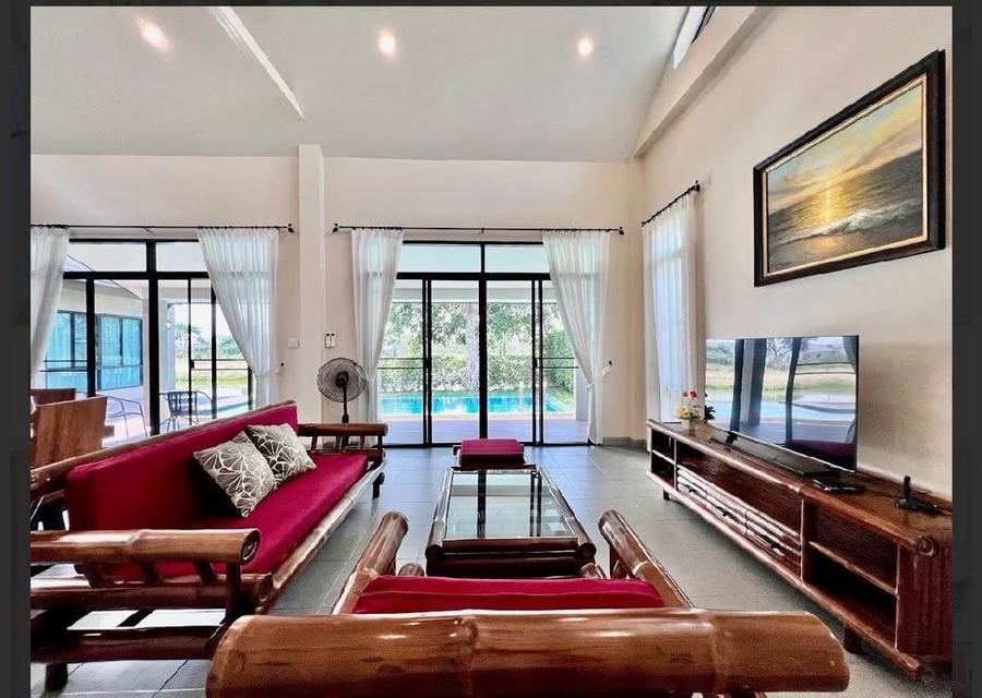 Escape to Paradise... หนีความวุ่นวายมาพักผ่อนที่พูลวิลล่า เงียบสงบ เหมาะกับการรีชาร์จพลัง✨ 2