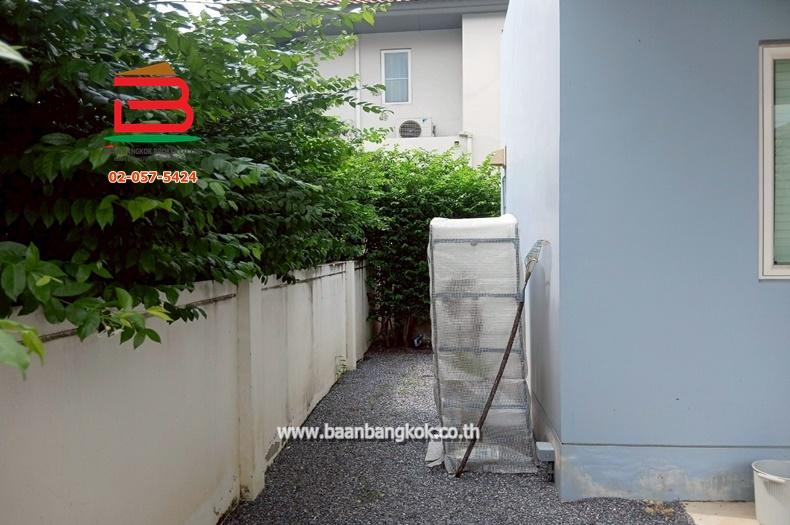 บ้านเดี่ยว โครงการ ไลฟ์ บางกอก บูเลอวาร์ด รังสิต-คลอง 3 เนื้อที่ 55.7 ตรว. ตำบลประชาธิปัตย์ อำเภอธัญบุรี จังหวัดปทุมธานี 7