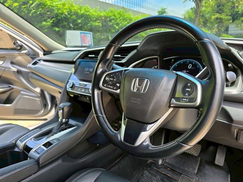 รหัสรถ BN545 🚘HONDA CIVIC 1.8 EL  ปี 2017 9