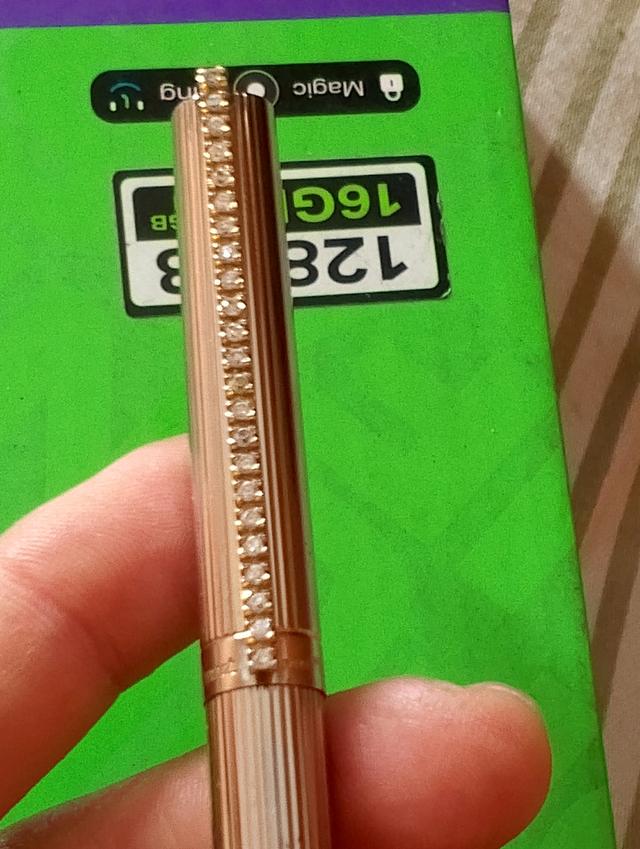 ปากกาSt. Duont rollerball. France. 7