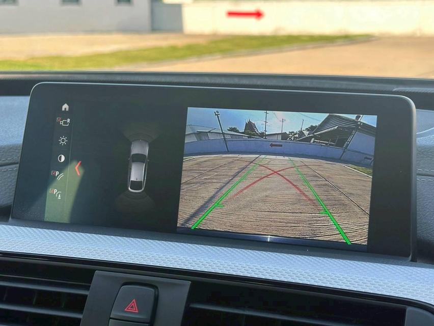 BMW 320d GT M Sport F34 LCI 2017 จด 2019 17