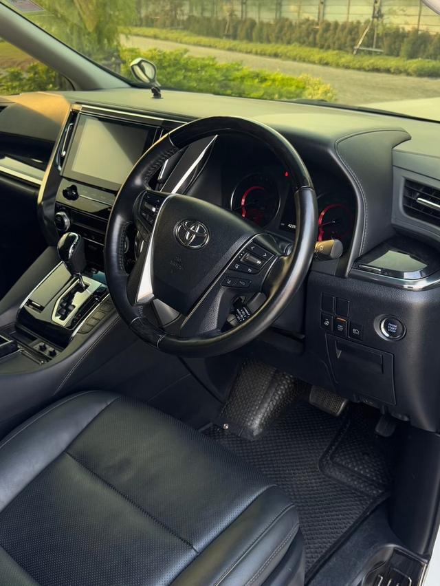 2022 TOYOTA ALPHARD, 2.5 SC PACKAGE 7