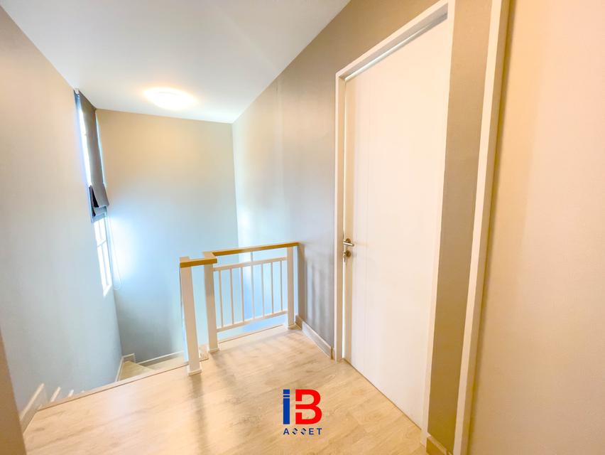 ขายบ้านเดี่ยว หมู่บ้านอิคอนเนเจอร์ ศาลายา พุทธมณฑล นครปฐม 14