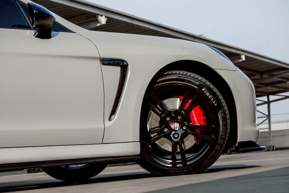 รหัสรถ CBL6042 Porsche PANAMERA 4 3.6 V6 4WD AT 2012 รูปที่ 10