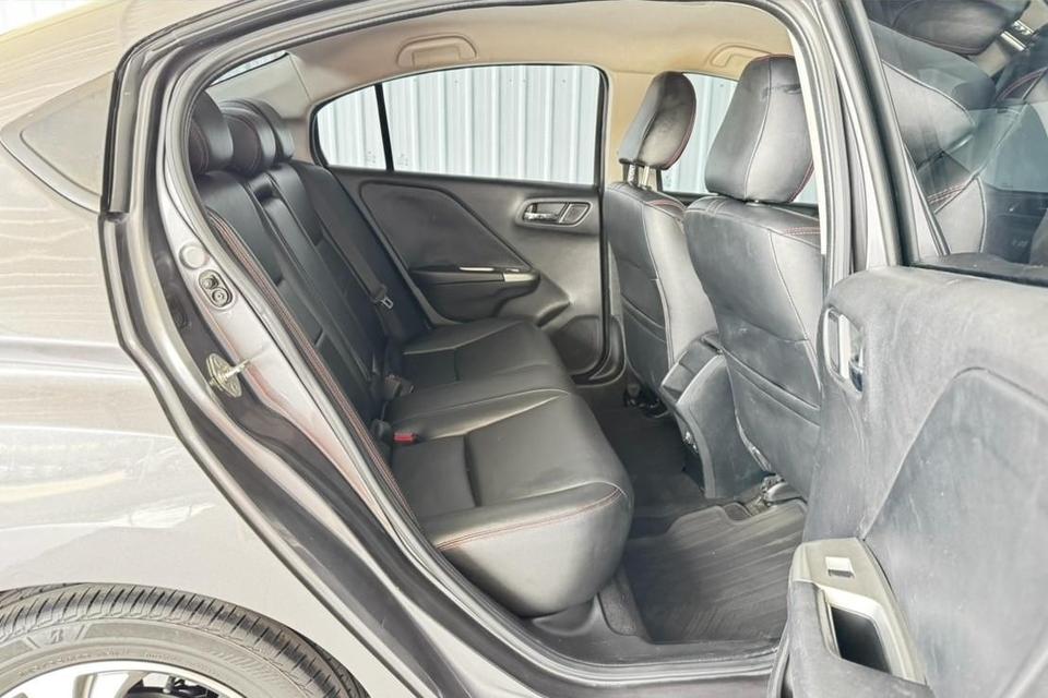 Honda City 1.5SV+ i-VTEC เบนซิน เกียร์ออโต้  ปี2014 13