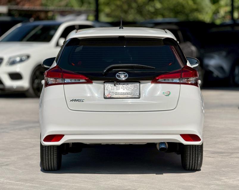 Toyota Yaris 1.2J ปี19 รูปที่ 5