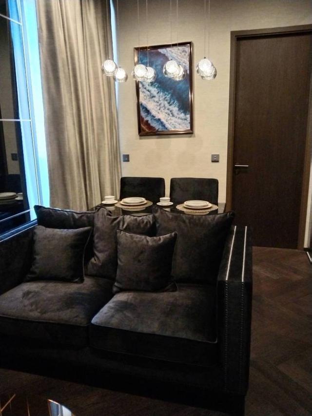 The Esse Sukhumwit 36  43 sqms 1 bedroom 1​ bathroom​  24th floor  Sale 15,000,000 baht Rent 48,000/month Line ID : kingrice79 2