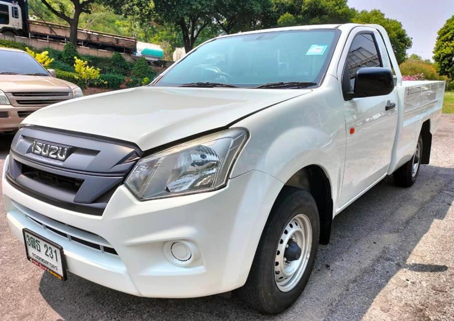 2018 Isuzu D-max 1.9s 3