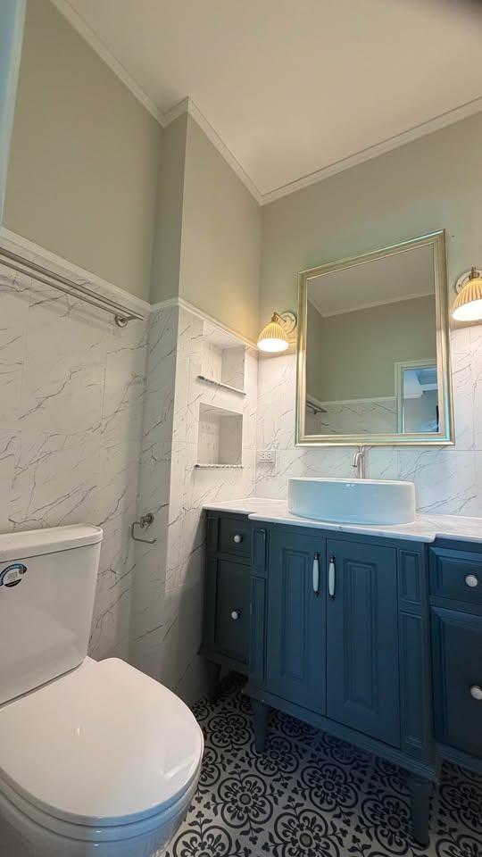 ✨ใช้ชีวิตแบบ Lux Living ในบ้านเดี่ยว 3 ชั้น ดีไซน์พรีเมียม พร้อมให้เช่าแล้ววันนี้ 7