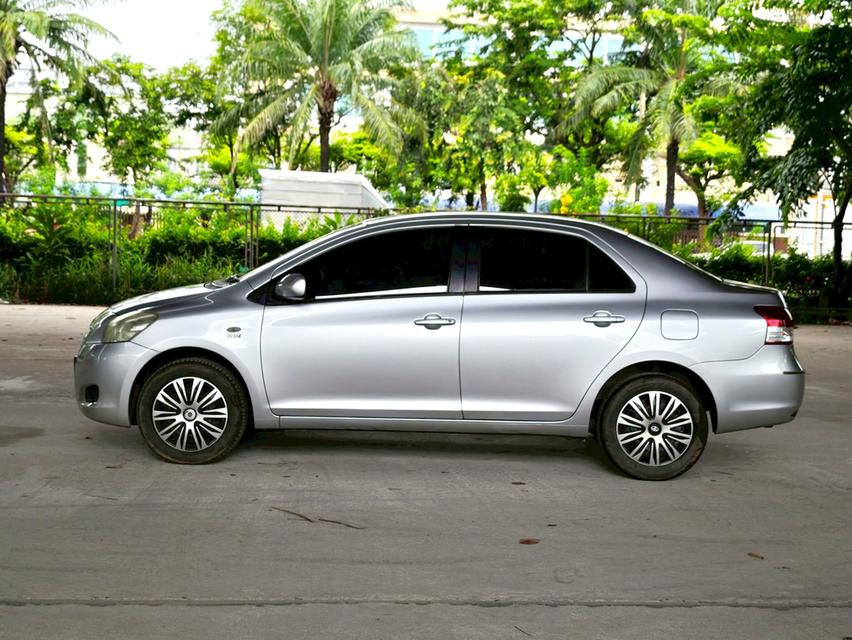 ขายรถ Toyota Vios 1.5J ปี 2007 สีเทา เกียร์ออโต้ 7