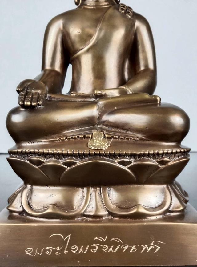 644.พระไพรีพินาศ วัดบวรนิเวศราชวรวิหาร รูปที่ 4