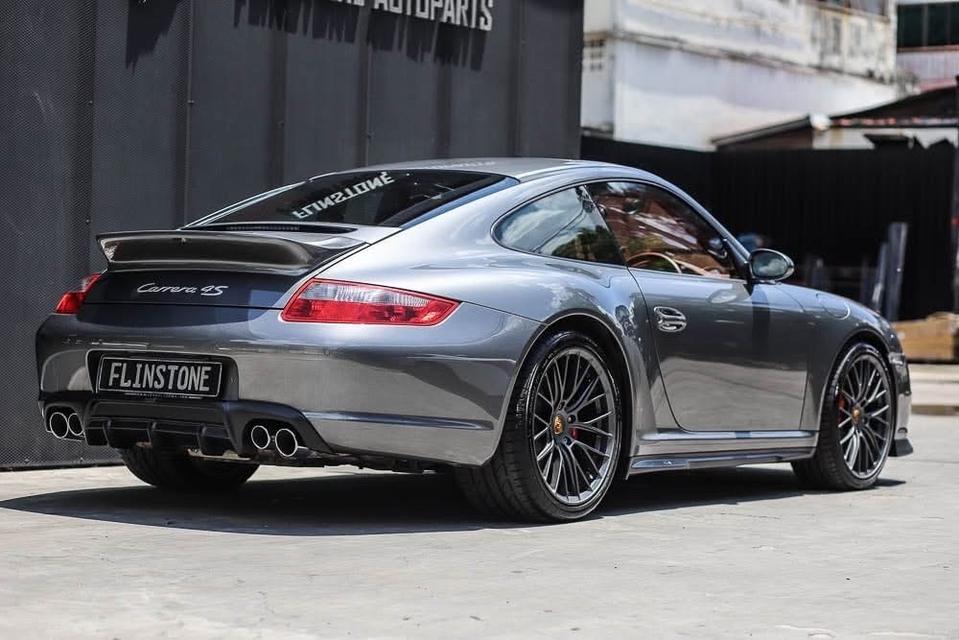 Porsche 997 Carrera มือสอง 2