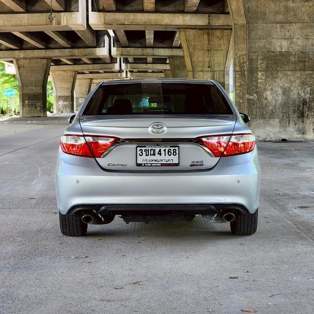 Toyota CAMRY 2.5 G EXTREMO AT ปี 2016 6