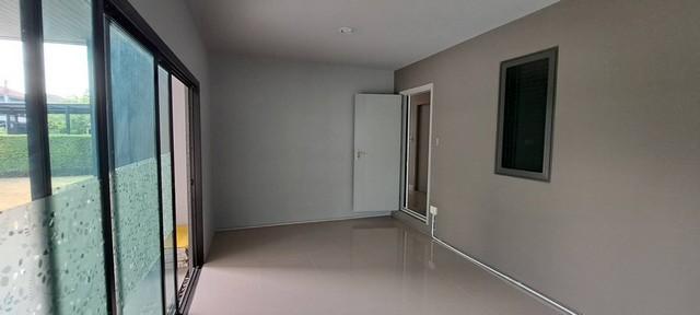 PP520 ขายบ้านเดี่ยว โครงการ เพฟ รามอินทรา-วงแหวน Pave Ramintra-Wongwaen มีบริเวณสวนหน้าบ้าน บรรยากาศดีร่มรื่น เพื่อนบ้านน่ารัก 12