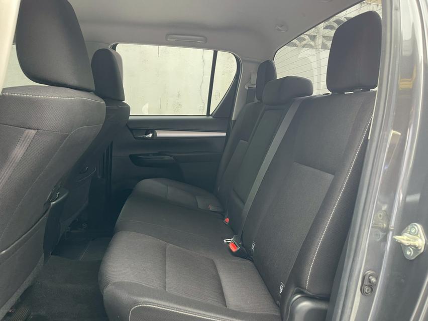 รหัสรถ PJP4771 🚙💨 2021 TOYOTA HILUX REVO 2.4 Entry Prerunner Double Cab AT