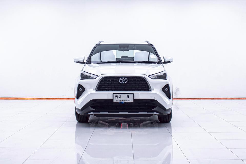 TOYOTA YARIS CROSS 1.5 HEV PREMIUM 2025