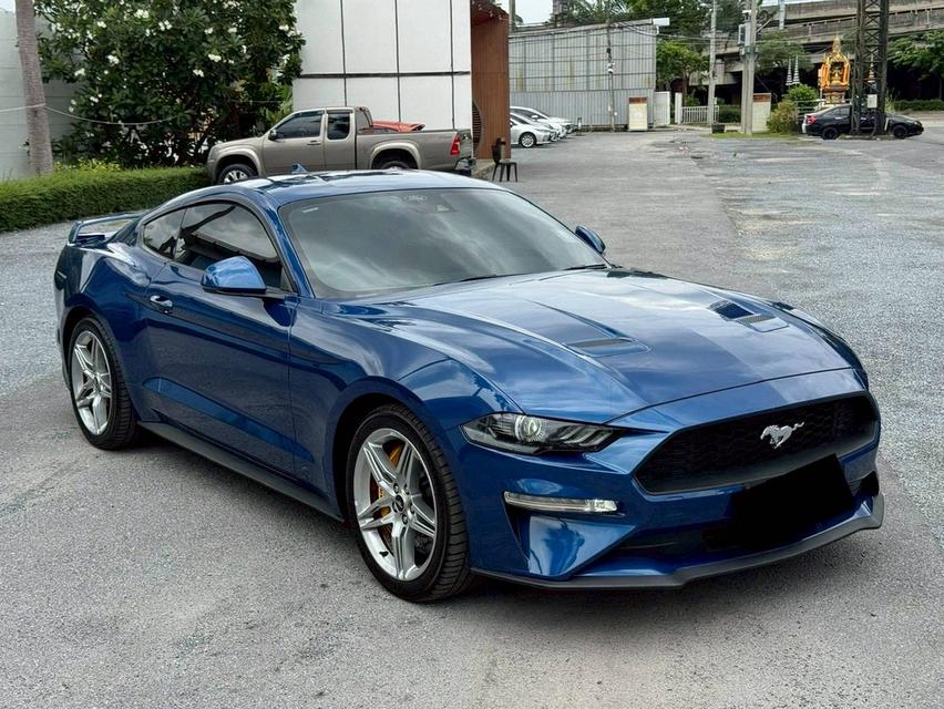 Ford Mustang 2.3 Ecoboost 2024 รถใหม่ ไมล์น้อย 5พันโลเท่านั้น ถูกกว่าป้ายแดงเกือบล้าน รูปย่อยที่ 3