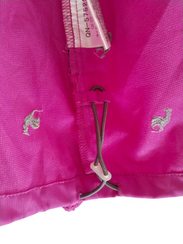 เสื้อแจ๊กเก็ตมือสองยี่ห้อ le coq sportif 5