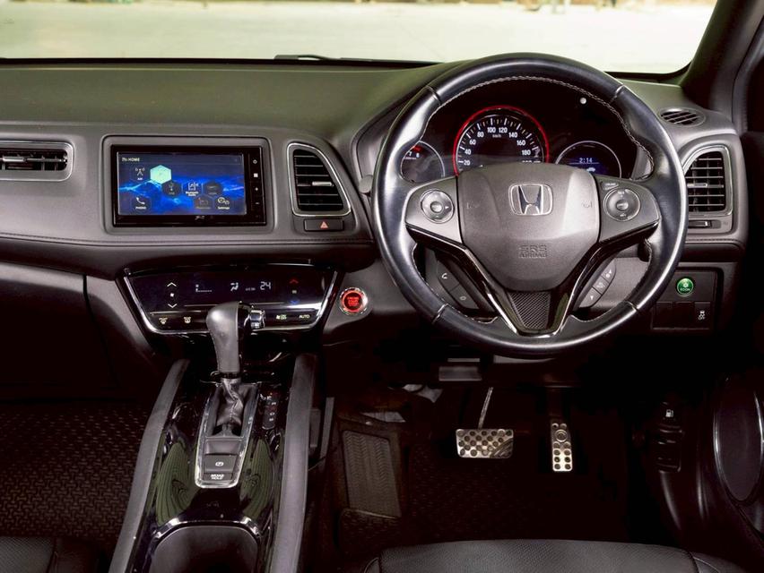 ขาย Honda HRV 1.8RS ปี18 12
