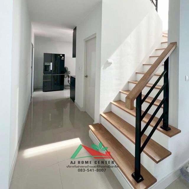 ขายบ้านแฝด44.6ตรว. ม.พลีโน่ทาวน์ สุขุมวิท-เทพารักษ์ บ้านใหม่แต่งพร้อมอยู่ ใกล้รถไฟฟ้า2สาย 6