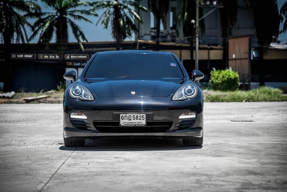 Porsche Panamera S Hybrid 2023  ✨ ไมล์ 60.000 km. !!! ราคาพิเศษ 1.499,000 บาท รูปที่ 2
