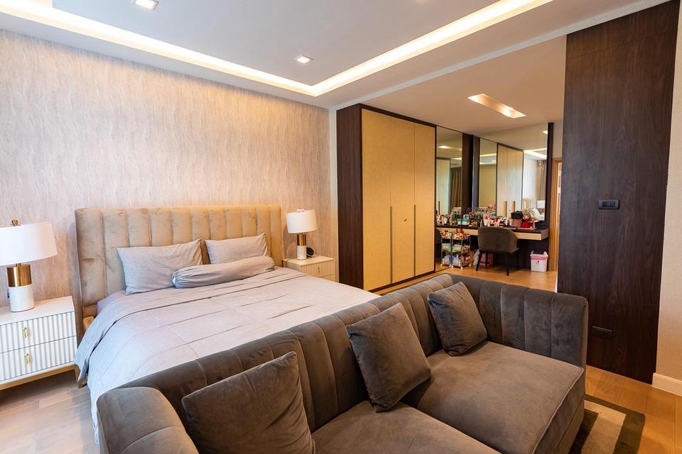 บ้านเดี่ยวหรูใจกลางสุขุมวิท – The Ava Residence อ่อนนุช สุขุมวิท 77 7