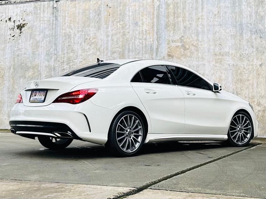 Mercedes-Benz CLA250 AMG Dynamic โฉม W117 5