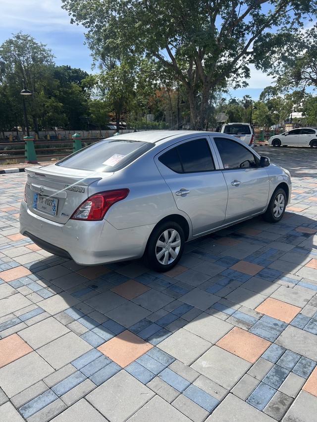 รหัสรถ BK7027 NISSAN ALMERA 2017 รูปที่ 6
