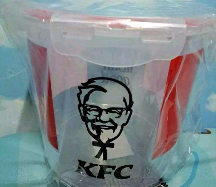 KFC Bucket Ware 1