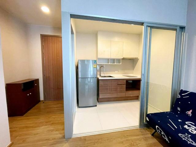 RENT ให้เช่า Condo Fuse Chan - Sathorn ฟิวส์ จันทน์ - สาทร ขนาด = 35 ตร.ม. 1 BEDROOM 13500 THB ไม่ไกลจาก รถไฟฟ้า BTS สุร 3