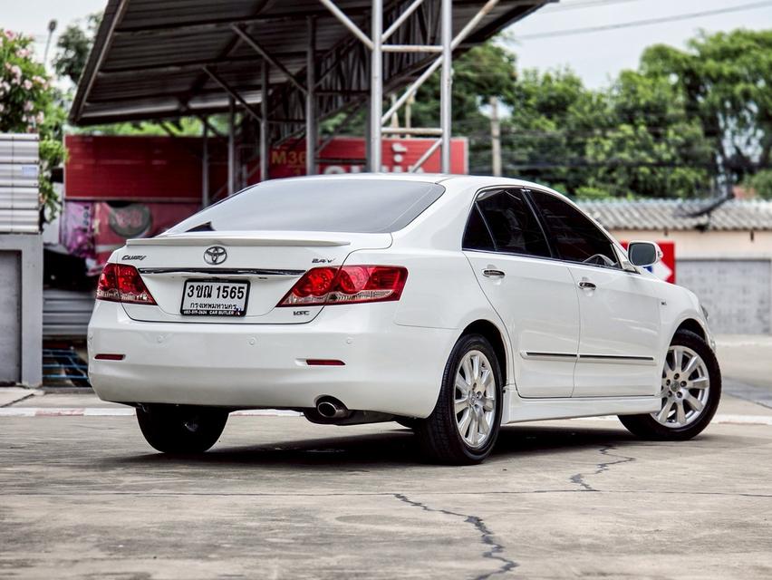 รหัสรถ CBLX1565 🚘 TOYOTA CAMRY 2.4V LPG 2010