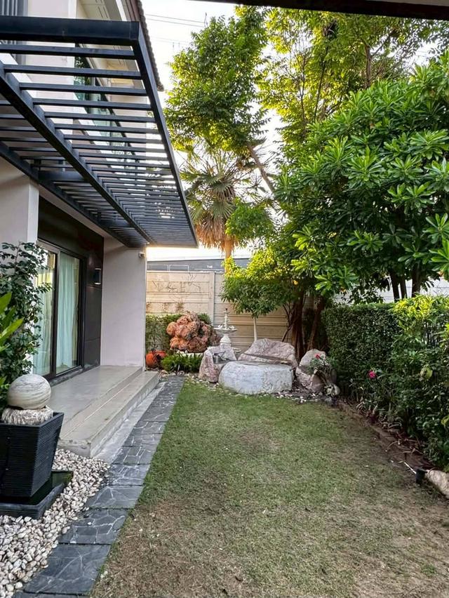 ขายด่วนบ้านเดี่ยว หมู่บ้านเซนโทรบางนา กม.7 บ้านหลังมุม ใกล้เมกะบางนา (N.2337) 2