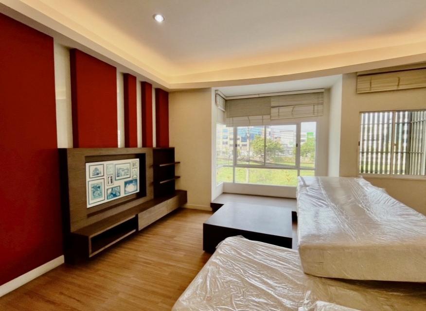 ให้เช่า ทาวน์เฮาส์ 3 ชั้น – นลิน อเวนิว รามคำแหง 138 | 28 ตร.ว. 200 ตร.ม. | 3 นอน 3 น้ำ |  ทำเลดีเยี่ยม ใกล้จุดขึ้น–ลงทา 3