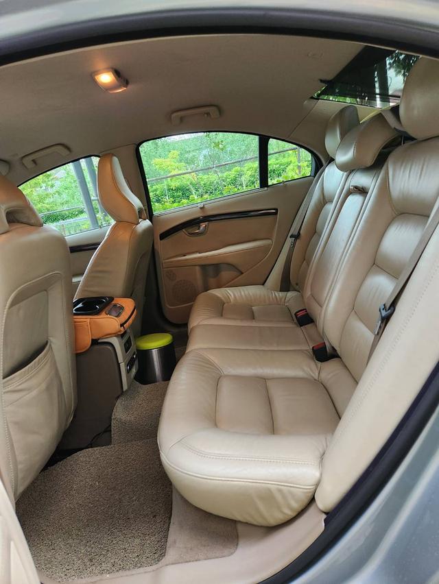 ขายรถ Volvo s80 2.5FT ปี 2010 9