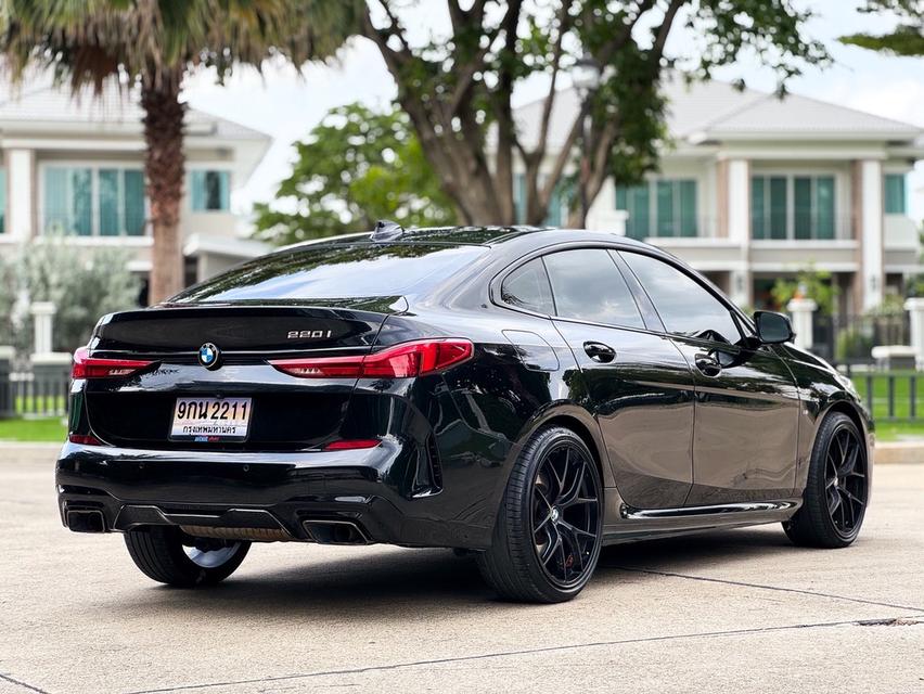 รหัสรถ AVA2211 🆕 BMW 220i Gran Coupe Msport (F44) รุ่น TOP ปี 2022