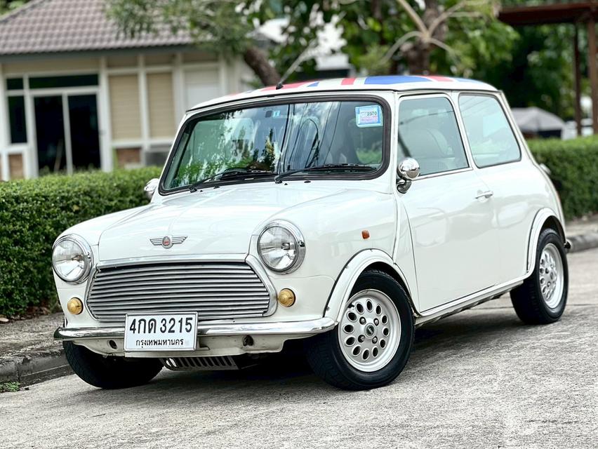 Mini Rover 1.3i ปี 1998 รูปย่อยที่ 2