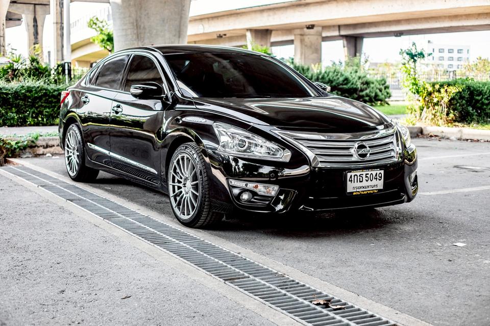 Nissan Teana 2.0 Xl ปี15