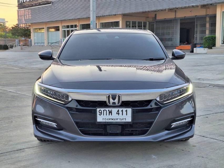 HONDA ACCORD  2.0i e:HEV TOP (MNC) 2020 รถสวยหรู ราคาถูกสุด 2